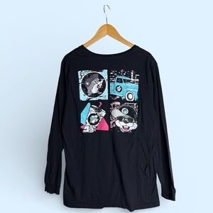 Long Sleeve T-Shirt Large Buc-ee’s